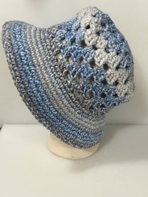 Variegated Bucket Hat