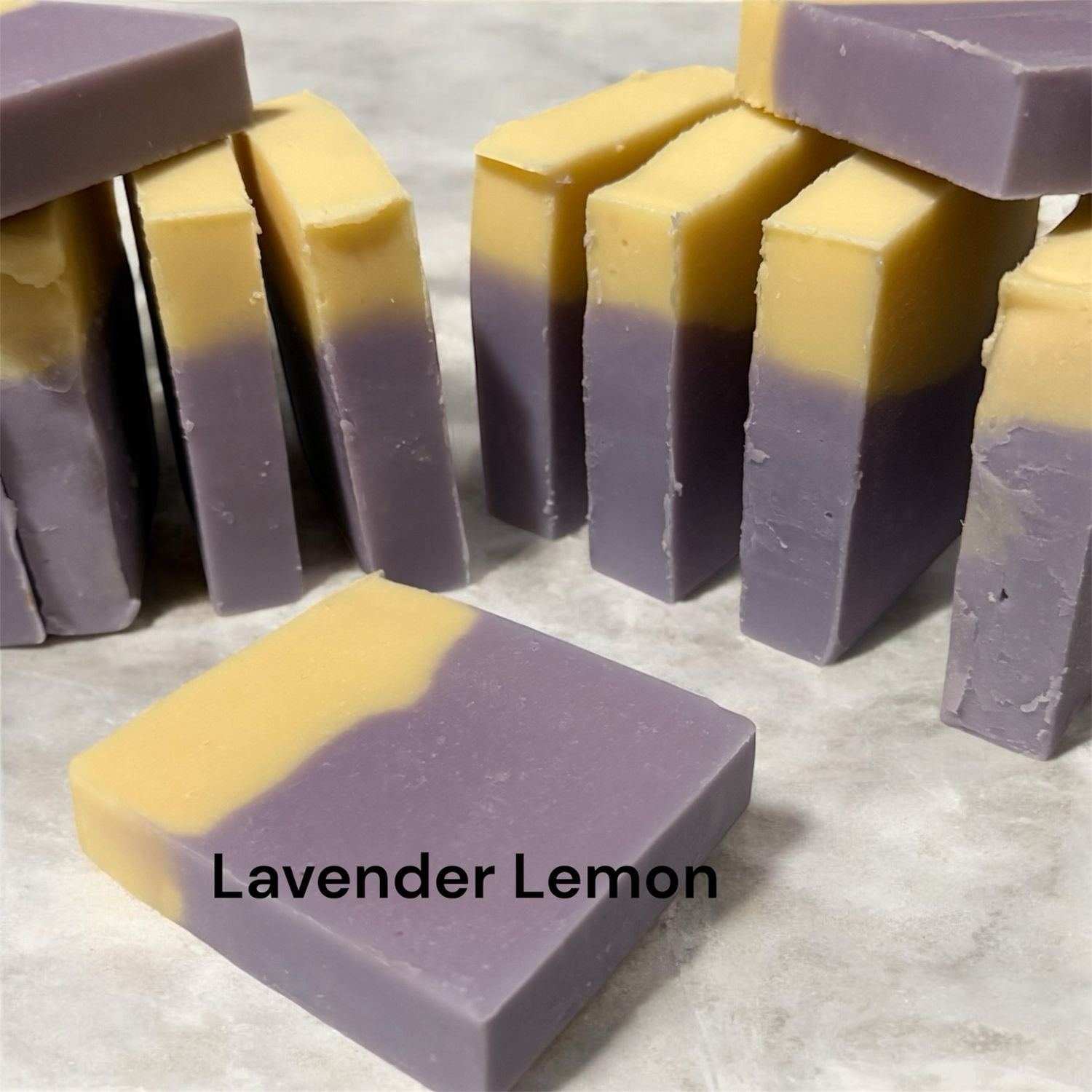 Lavender Lemon