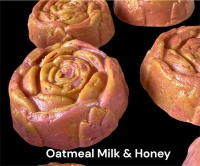 Oatmeal Milk &amp; Honey