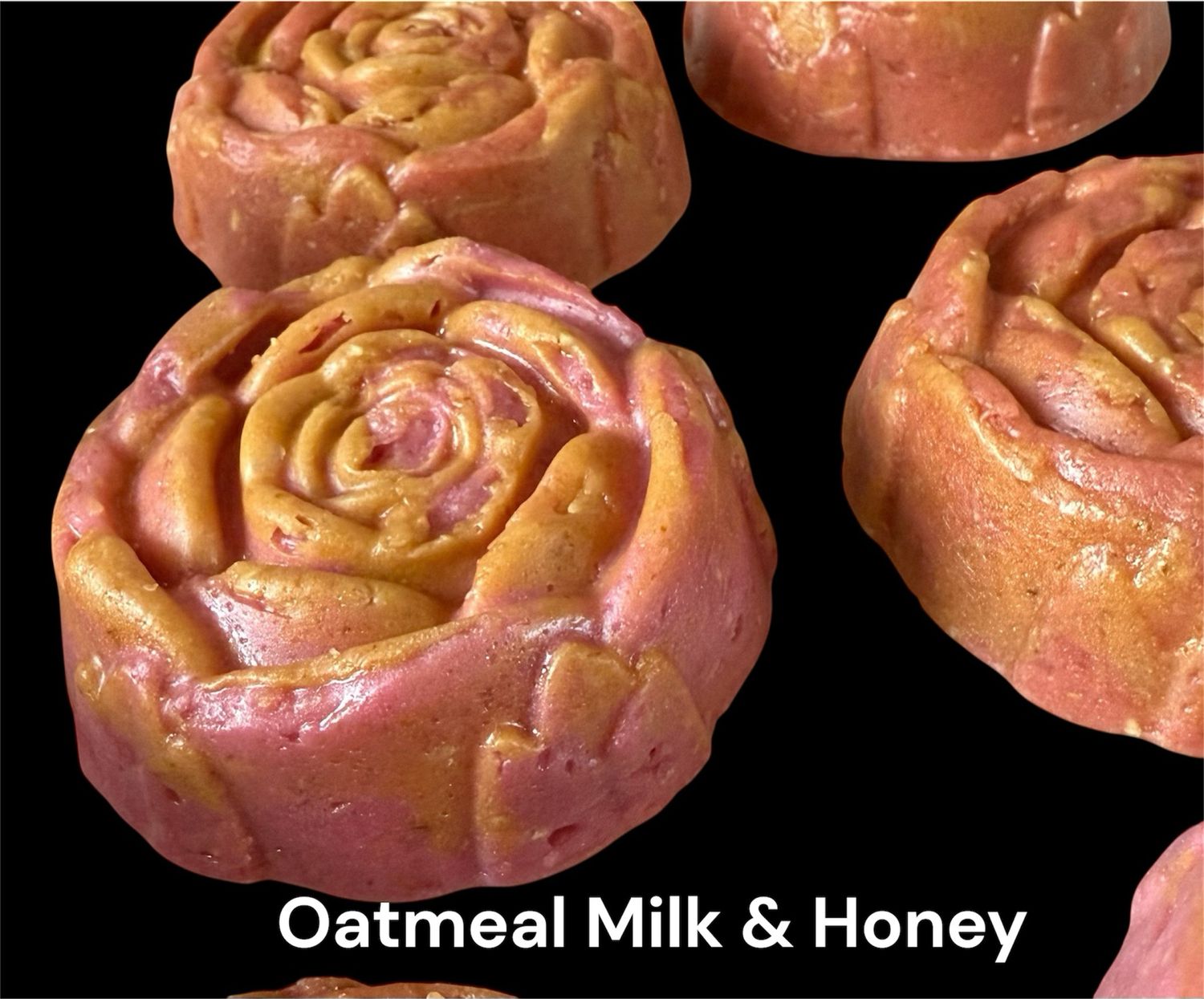 Oatmeal Milk &amp; Honey