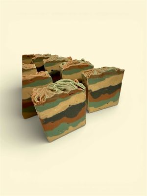 Sandalwood Allure Soap