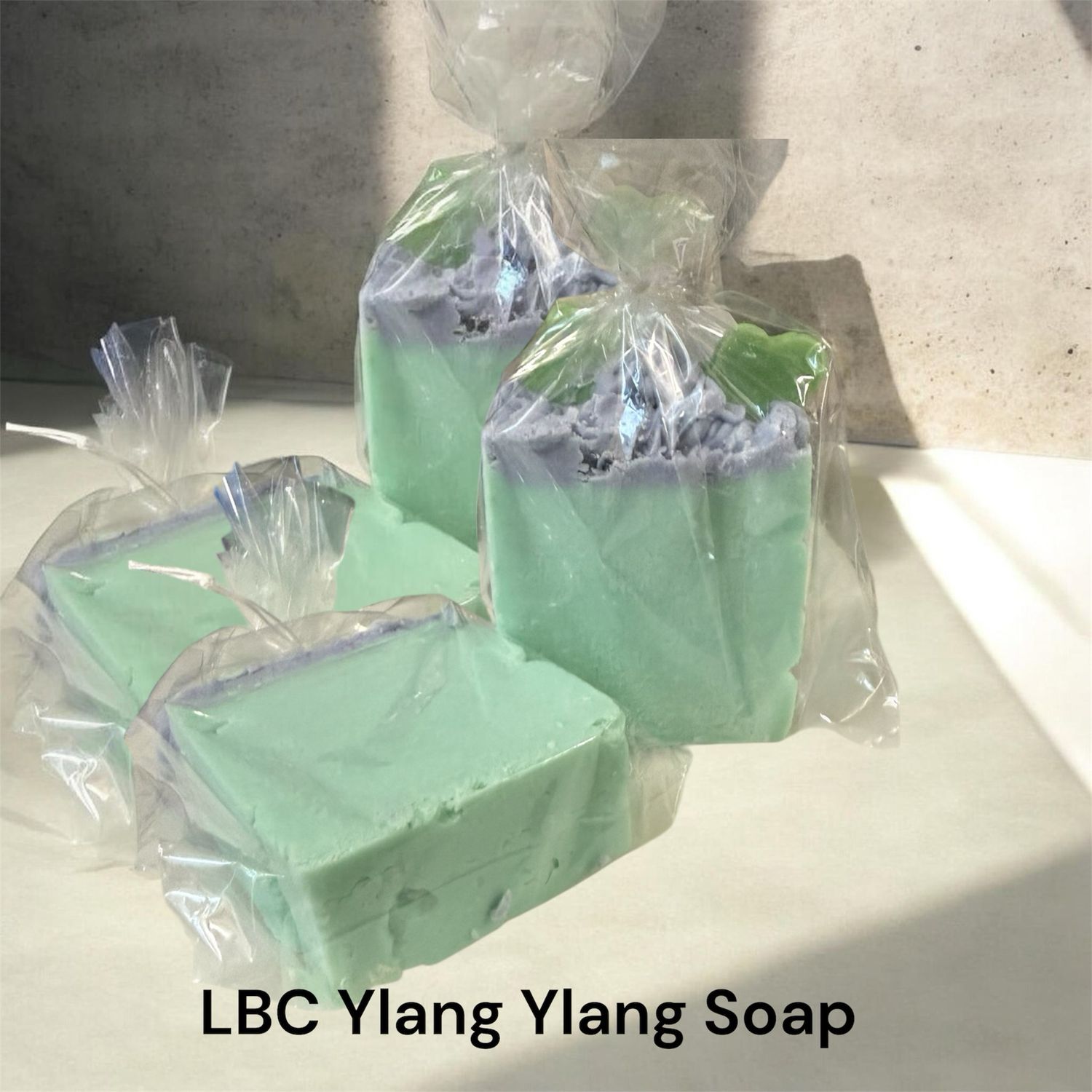 LBC Ylang Ylang Soap