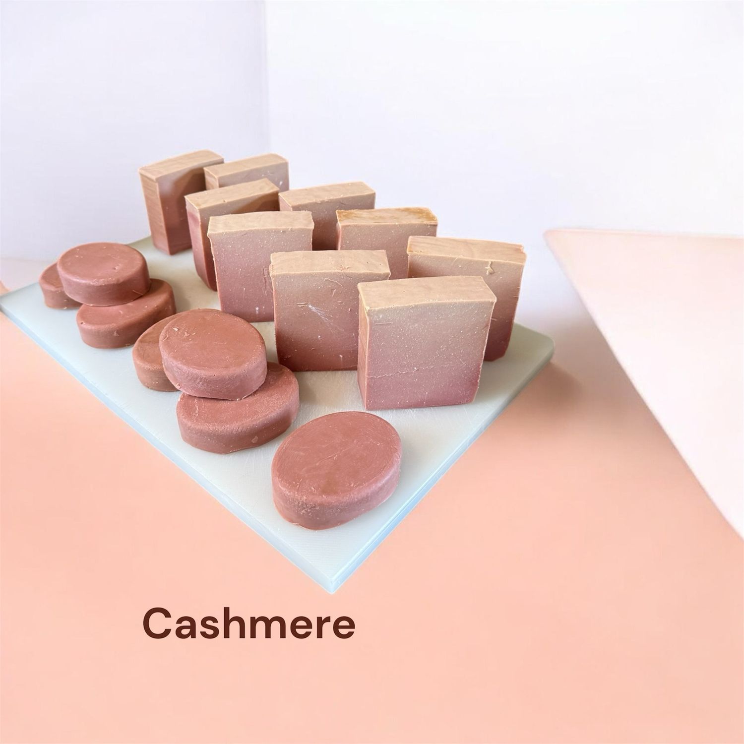 Cashmere Soap
