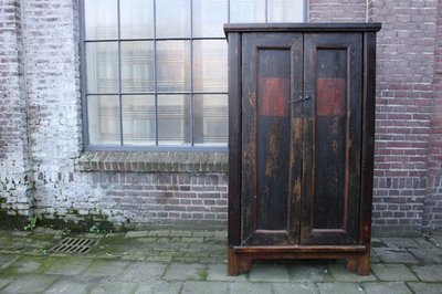 Kast: 2 deurs Chinees