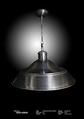Hanglamp Lisabon
