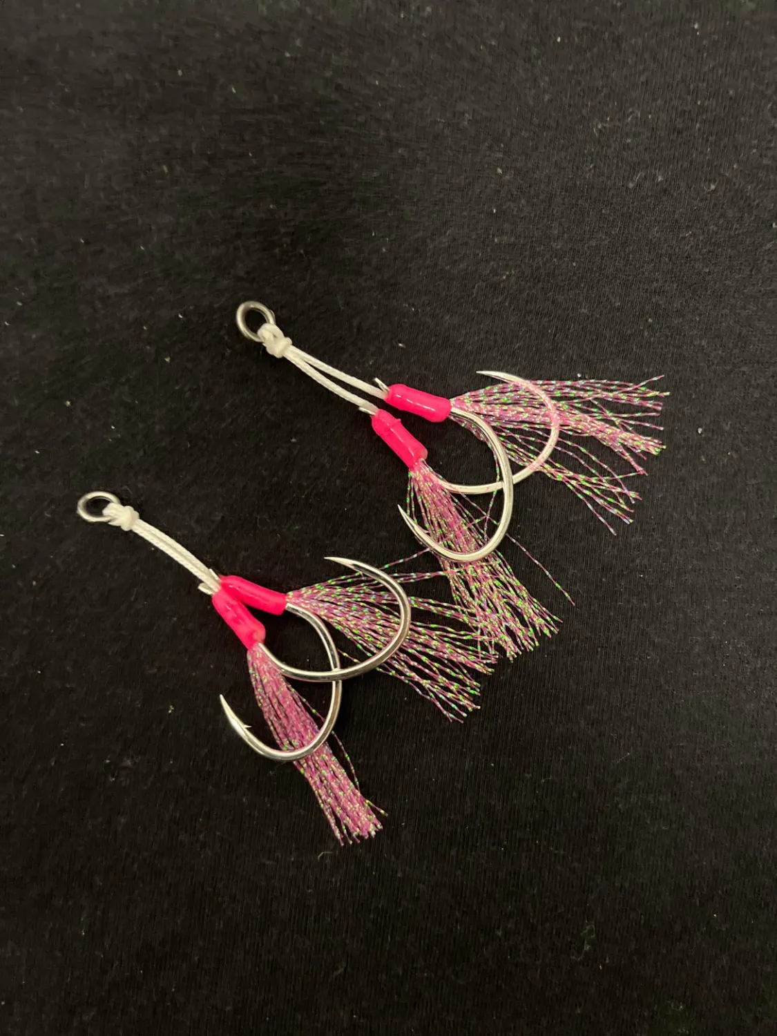 4/0 Assist Hooks (2 pack)