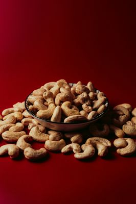 Nuts &amp; Dried Fruits