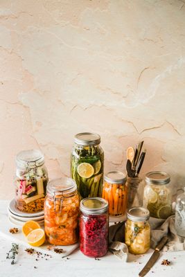 Pickled Products
