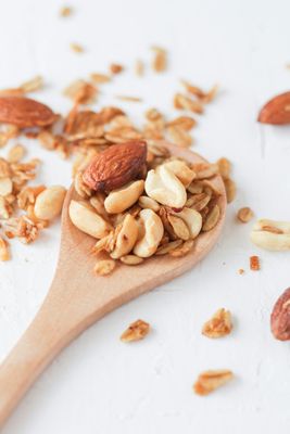 Nuts &amp; Dried Fruits