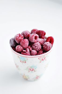 Frozen Fruits
