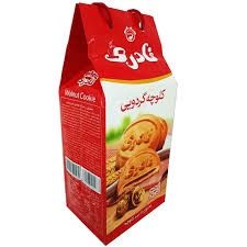Walnut  cookie bag 12 - کلوچه نادری  گردویی بسته 12 تایی