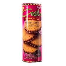 Salamat chocolate biscuit - بیسکوییت شکلاتی سلامت