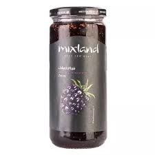 Raspberry jam mixland - مربا تمشک میکسلند