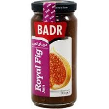 Fig jam mixland - مربا انجیر
