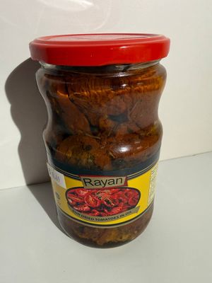 Rayan sundried tomato in oil - گوجه خشک در روغن