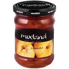 Mixland quince jam - مربا به