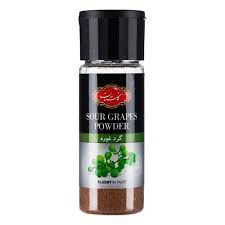 Golestan Sour grape powder (pet) - گلستان  پودر غوره