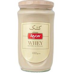 Kashk somayeh - کشک سمیه