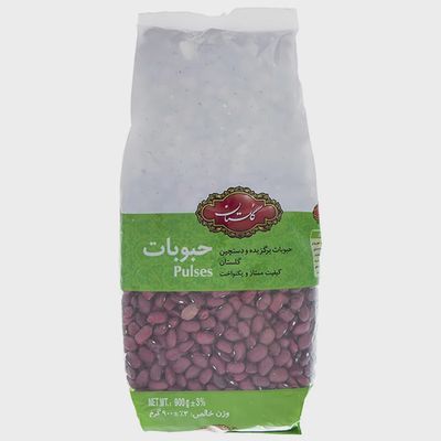 Golestan red beans - 900g -لوبیا قرمز