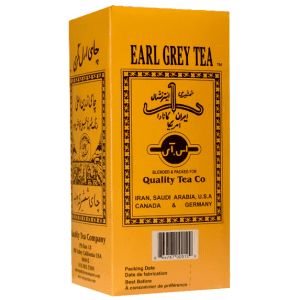 QT shamshiri earl gray tea 1000gr - چای شمشیری ارل گری