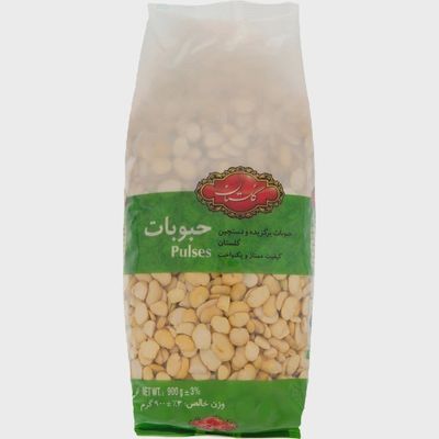 Golestan lape baghala  - لپه باقلا