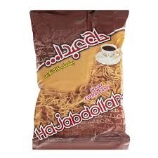 Haj abdollah chocolate cotton candy - پشمک کاکایویی