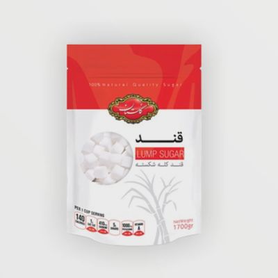 Golestan sugar cube - 650 gr -  قند