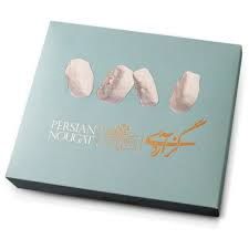 Gaz ardi pistachio 25% - 400 gr - گز آردی پسته