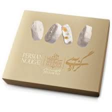 Saedinia gaz ardi almond - 25% - 400 gr  گز آردی بادام ساعدی نیا