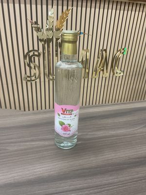 Vita rose water standard- 500 ml - گلاب