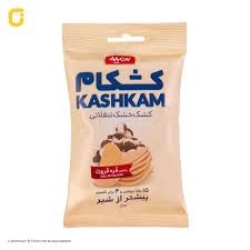 Dry curd  kashkam - کشکام قره قوروت