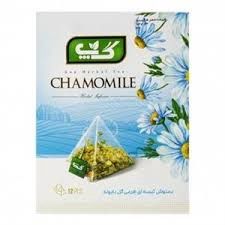 Gap chamomile herbal tea - دمنوش بابونه گپ
