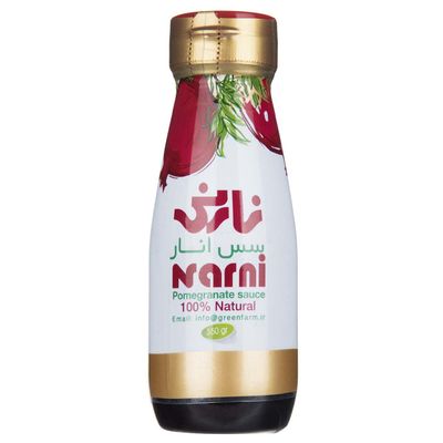 Narni pomegranate sauce - سس انار