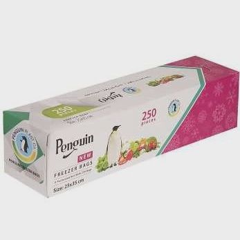 Panguan freezer roll box - کیسه فریزر پنگوئن