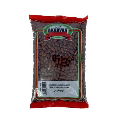 Akhavan kidney beans red -لوبیا قرمز اخوان