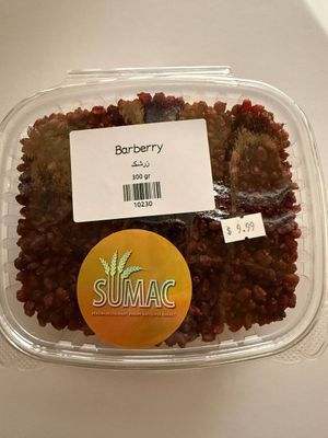 Barberry - 300 gr - زرشک