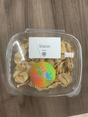 shallot -  400 gr -موسیر
