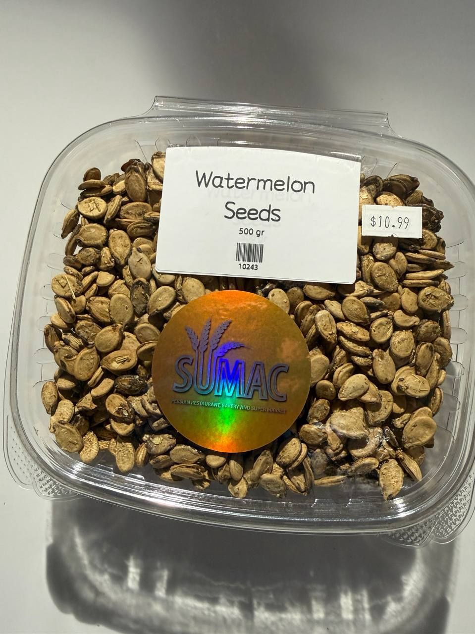 Watermelon seeds -  500gr - تخم هندوانه