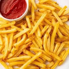 French fries - سیب زمینی سرخ شده