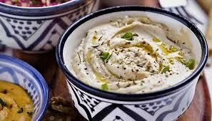 Yogurt and eggplant - ماست و بادمجان