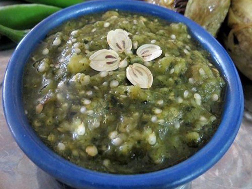 Naz khatoon pickle - ترشی نازخاتون