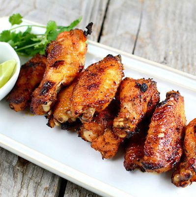Chicken wings Kebab- کباب بال مرغ