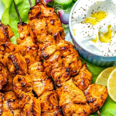 Joojeh kebab - جوجه کباب