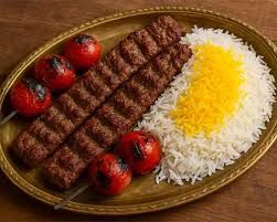 Koobideh kebab - کباب کوبیده