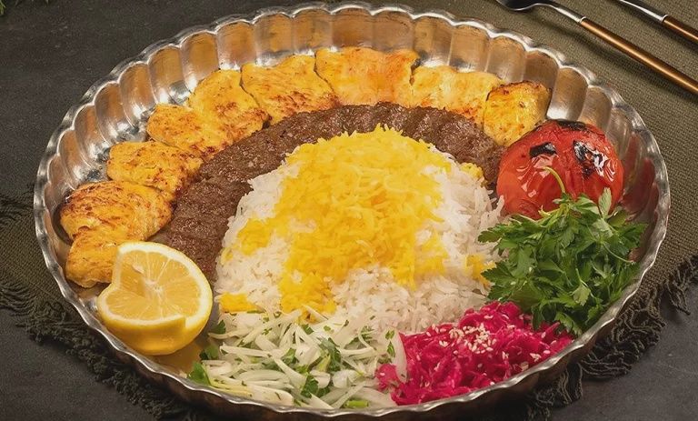 Vaziri Kebab -کباب  وزیری