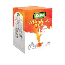 Gap masala teabag 20 - چای ماسالا