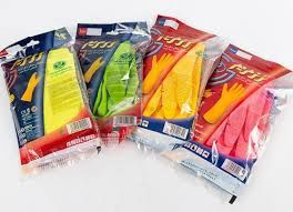 rose maryam gloves - large - دستکش رز مریم