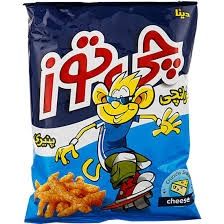 Cheetoz crunchi snack  - کرانچی چی توز