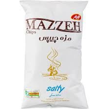 Mazmaz chips - چیپس مزمز