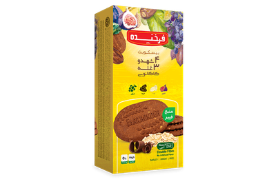 Farkhondeh multi cereal - بیسکوییت چند غله